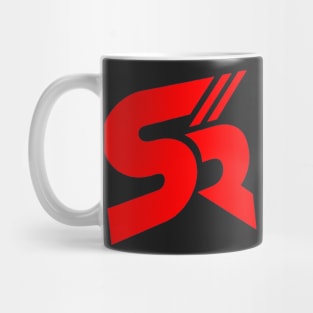 Strict Rising Apparel Red Mug